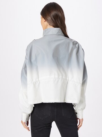 Canadian Classics Between-Season Jacket 'LINDA' in White