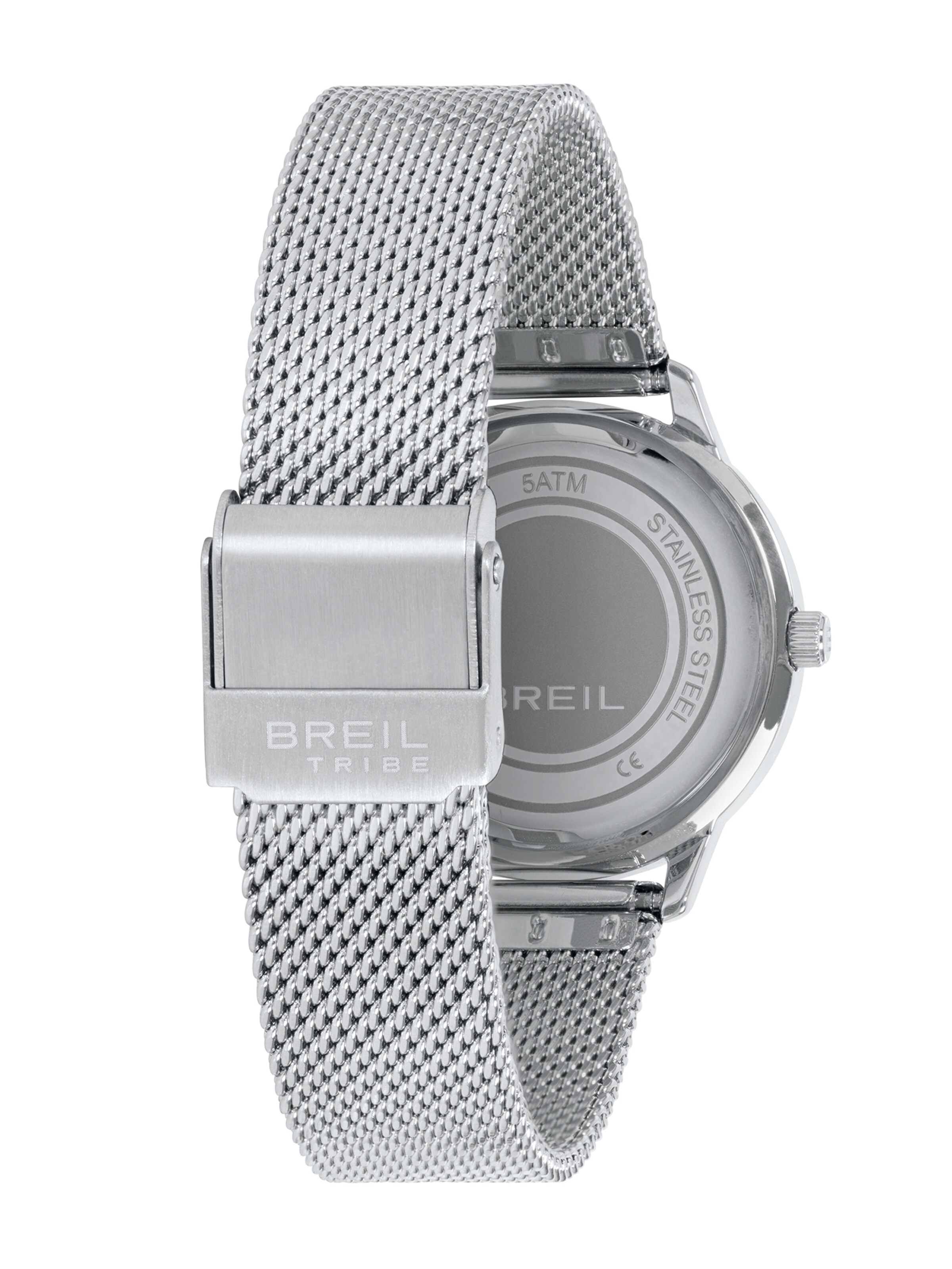 Orologio analogico 'EYE TO EYE' di Breil in rosso