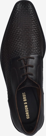 Gordon & Bros Lace-Up Shoes in Brown