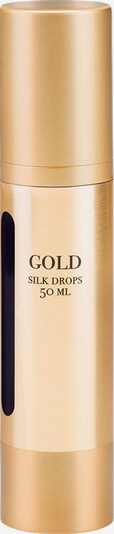 Gold Haircare Silk Drops in gold, Produktansicht