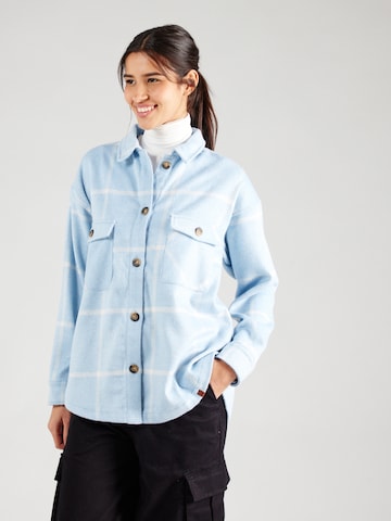 RIP CURL Tussenjas 'THE SEARCH' in Blauw: voorkant