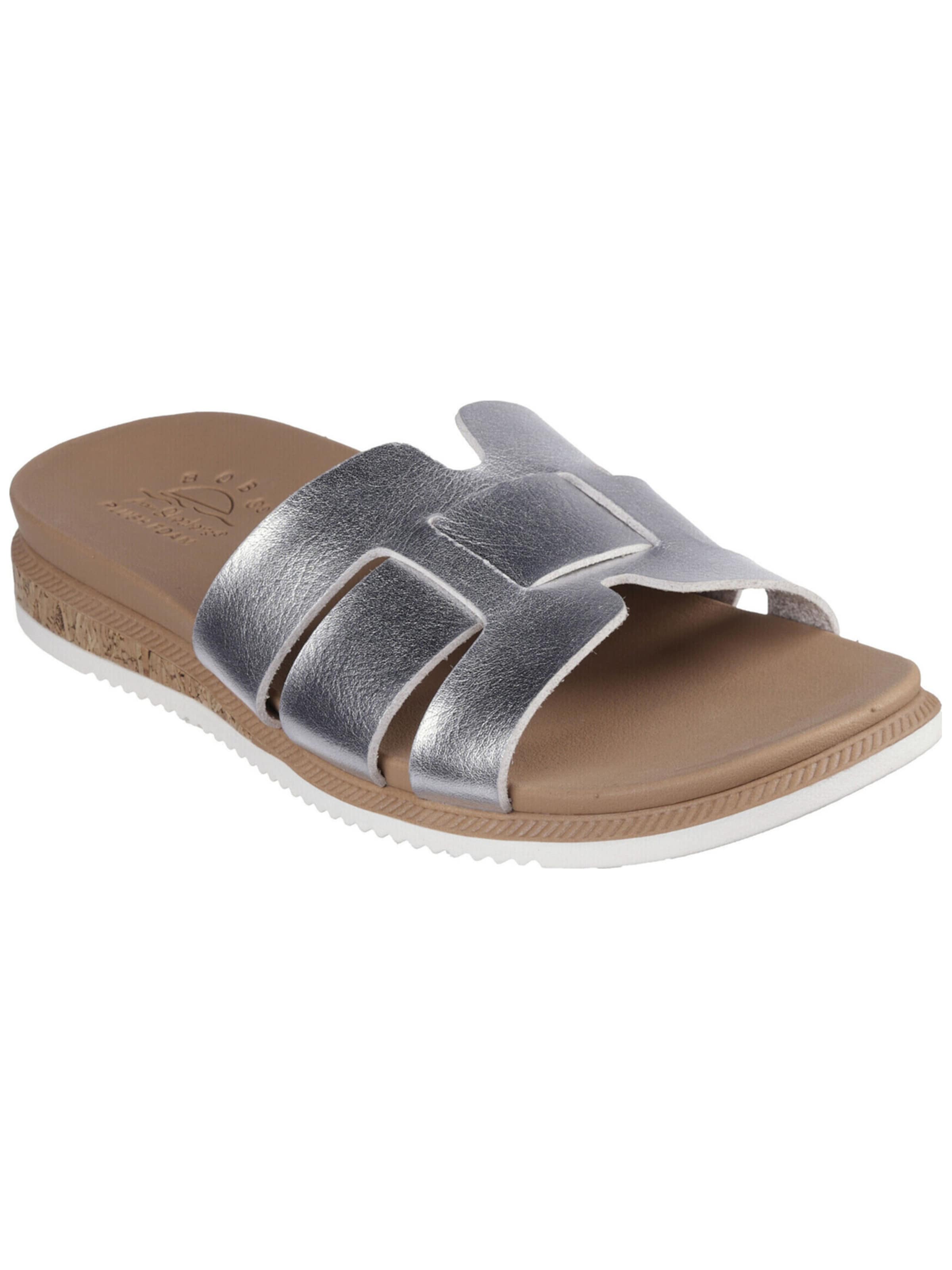 SKECHERS - Zapatillas de casa 'Desert Kiss Low - Pe' en gris: frente