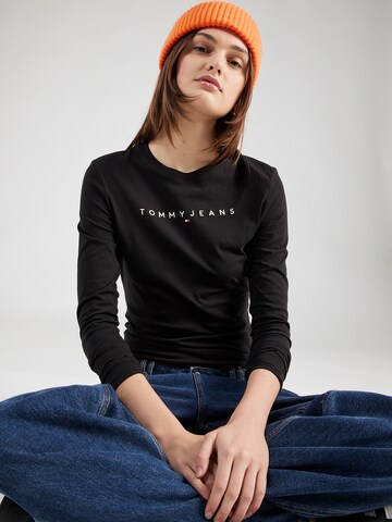 T-shirt Tommy Jeans en noir