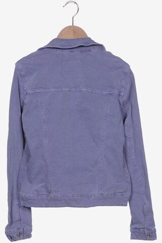 TOM TAILOR DENIM Jacket & Coat in S in Purple