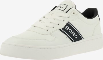 BJÖRN BORG Sneakers 'T2200' in White: front