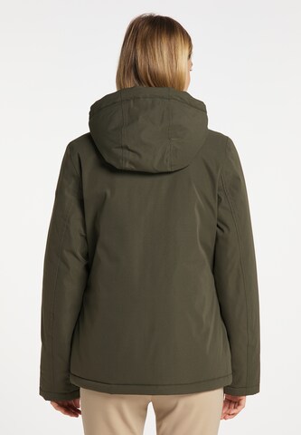 DreiMaster Klassik Weatherproof jacket in Green