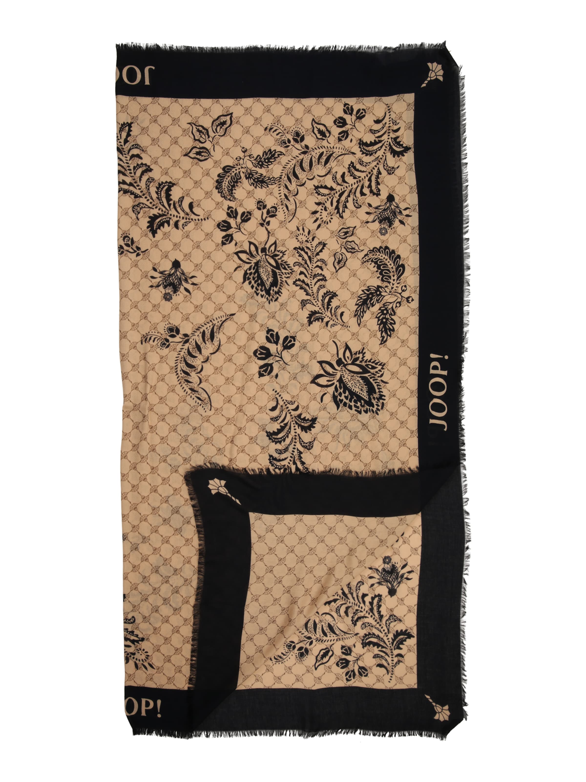 Foulard 'Adalia2' JOOP! en marron : devant