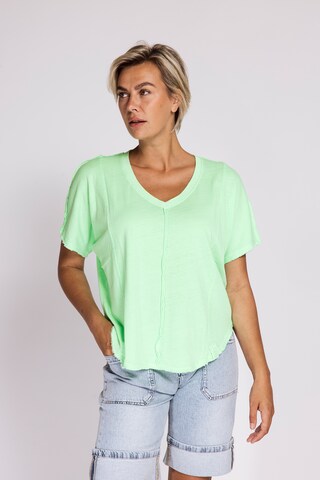 Zhrill Shirt in Green