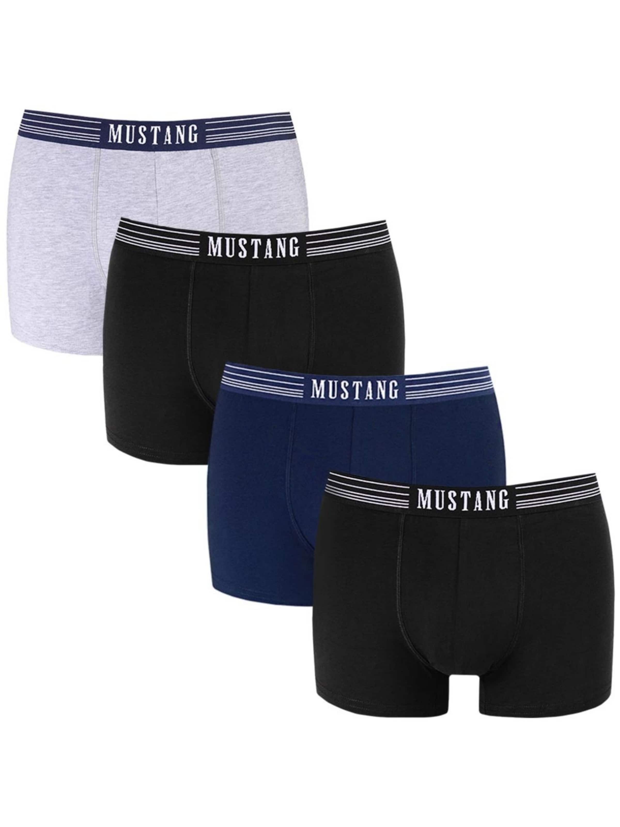 MUSTANG Boxer shorts in Mixed colours, Item view