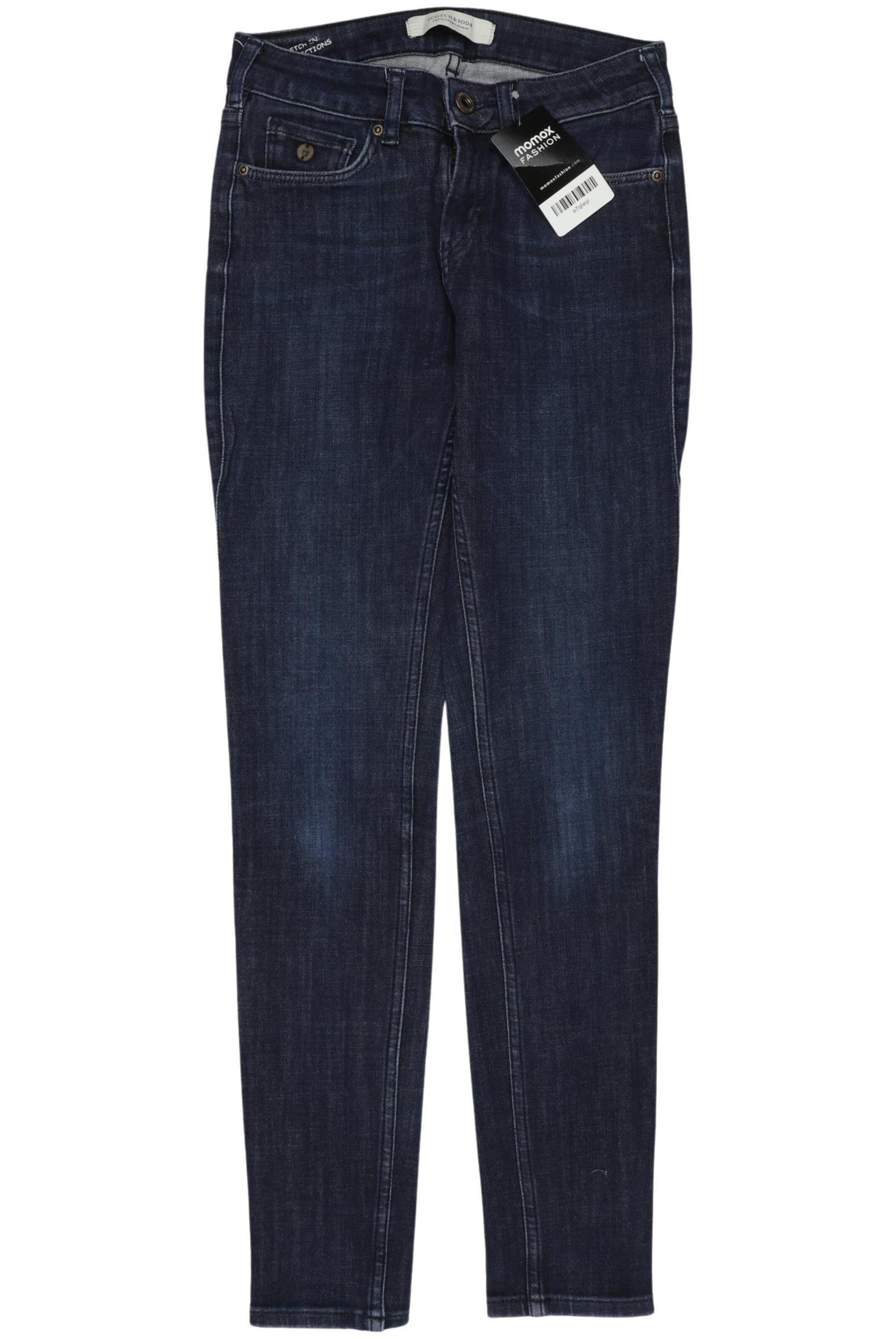 SCOTCH & SODA Jeans in 26 in Blue: front
