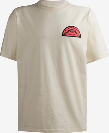 NIKE Performance Shirt 'Max 90' in Beige: front