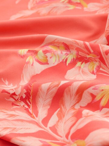 B by Ted Baker Õlapaelteta Ujumistrikoo, värv roosa