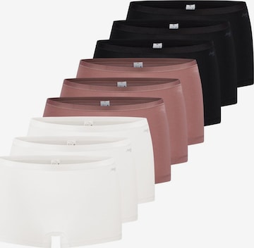 SLOGGI Slip 'GO Daily Cotton' in Bruin: voorkant