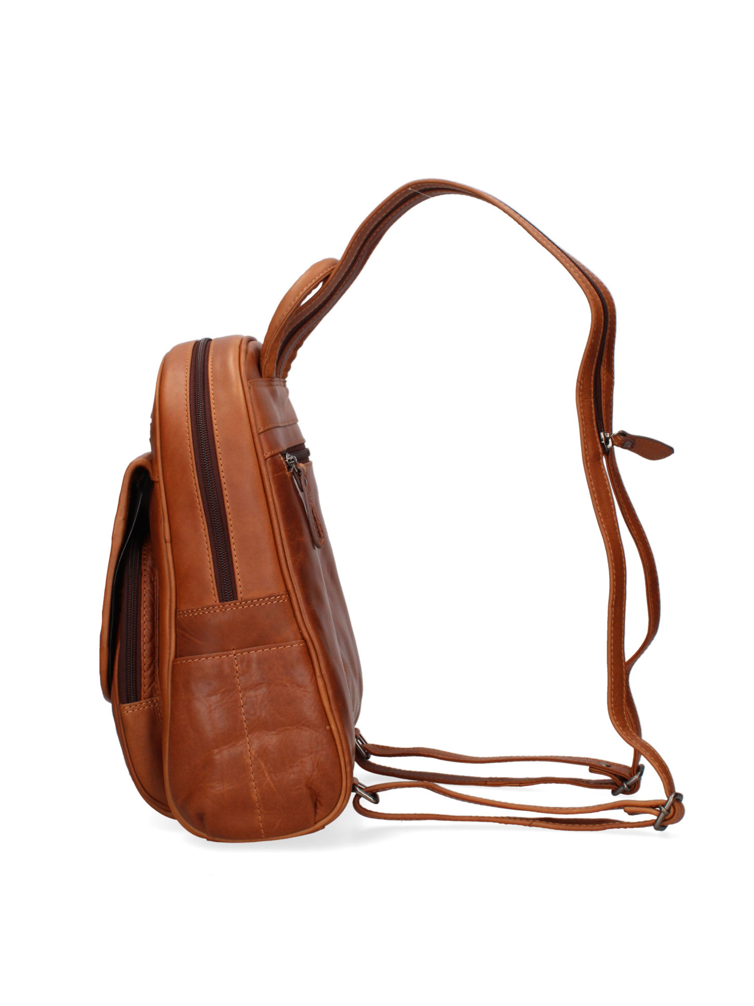 Zaino di HILL BURRY in marrone