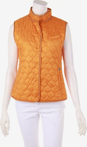 Jan Mayen Vest in M in Orange: front