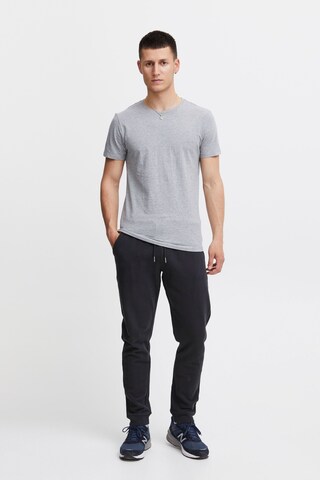 BLEND Regular Jogginghose in Schwarz