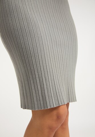 usha BLACK LABEL Skirt in Grey