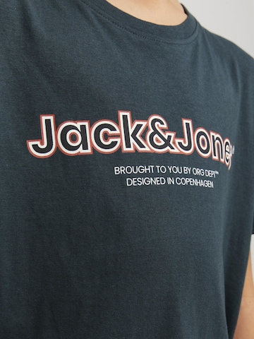 Jack & Jones Junior Shirt in Groen