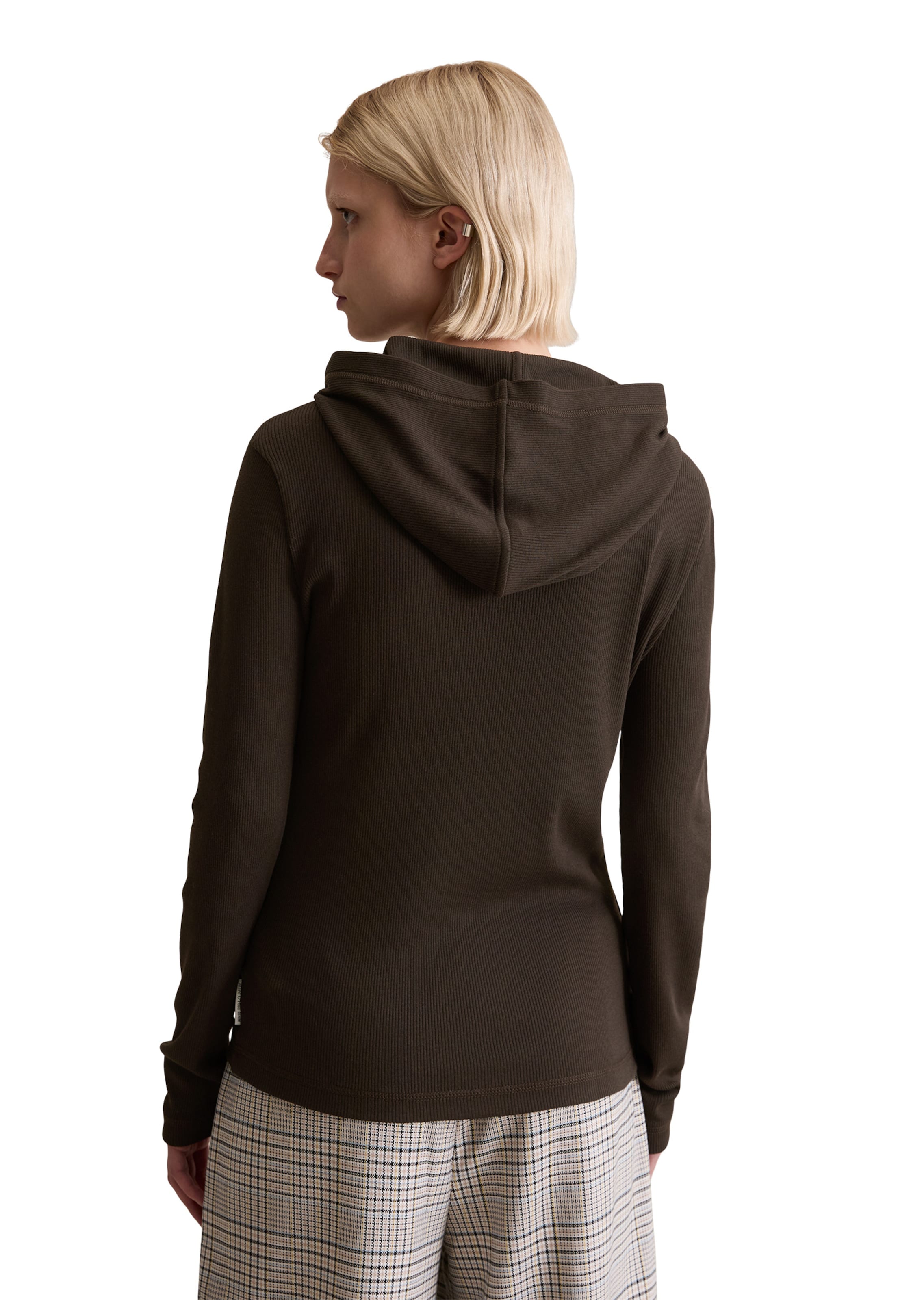 Marc O'Polo DENIM Shirt in Braun