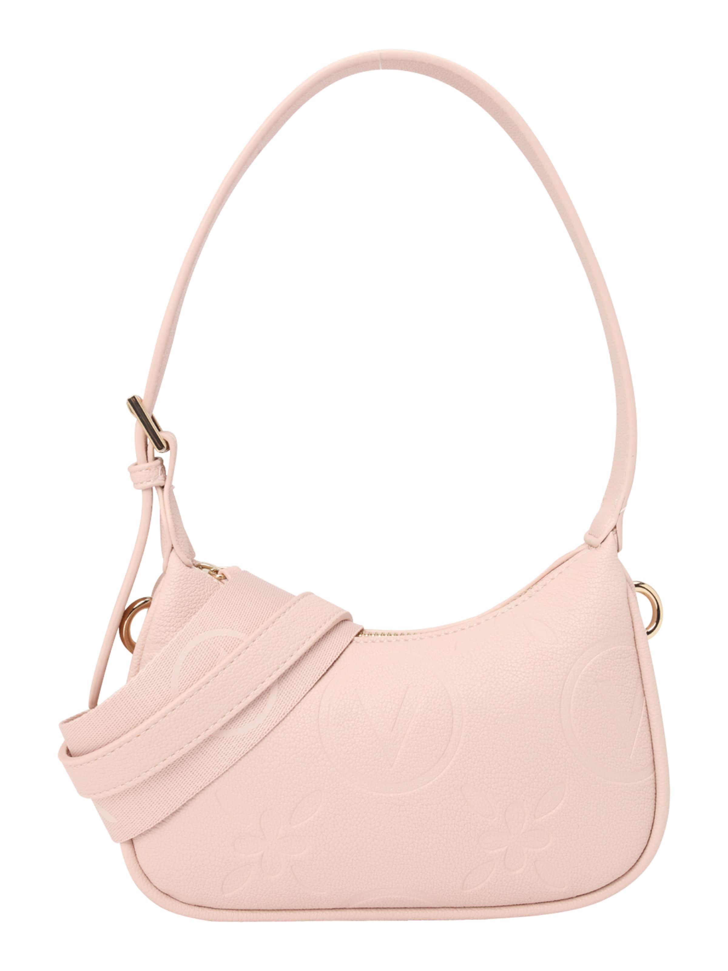 VALENTINO Skuldertaske i pink: forside