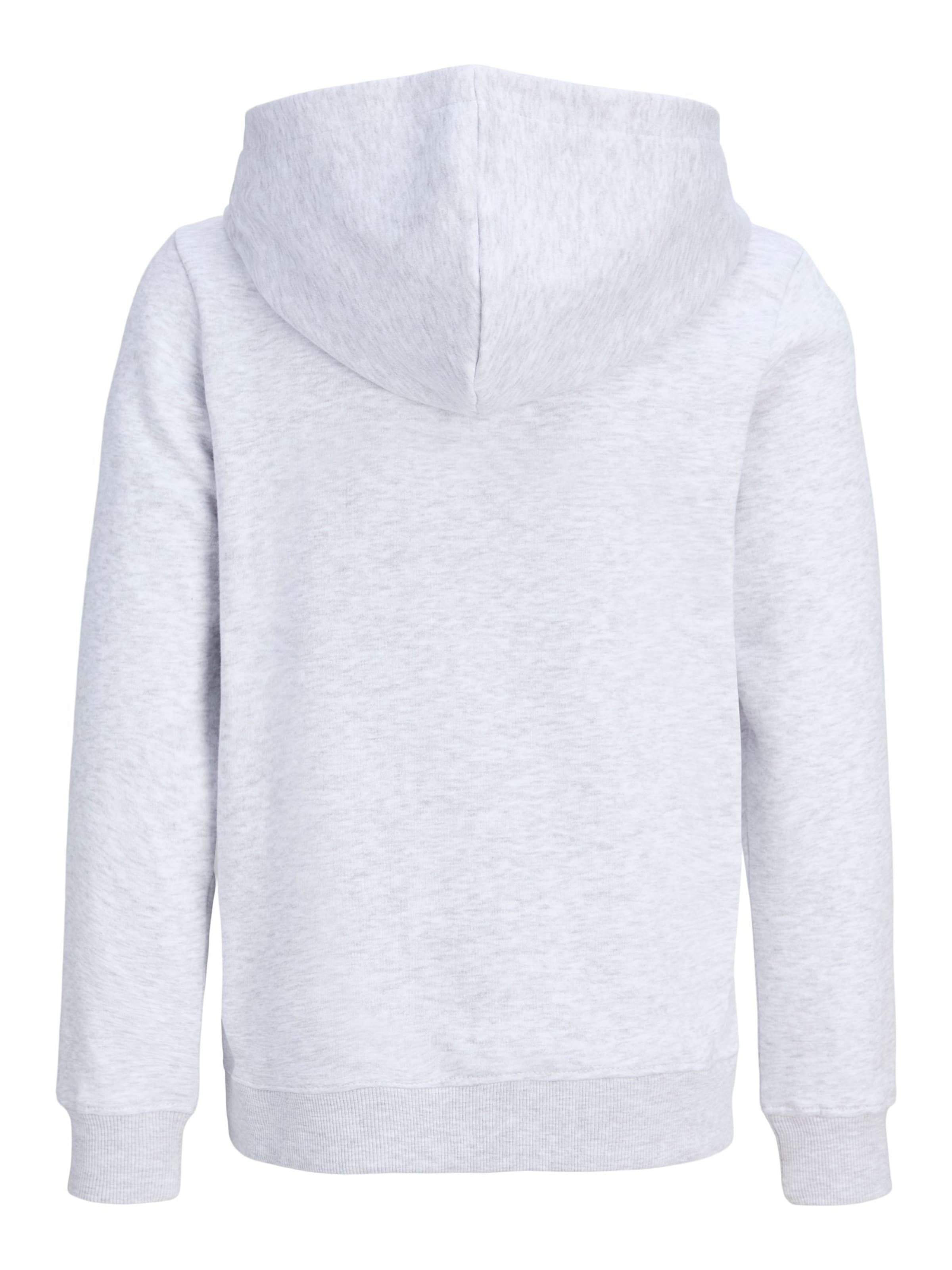 Jack & Jones Junior Свитшот 'JJTOM' в Белый