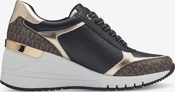 MARCO TOZZI Sneakers laag in Zwart