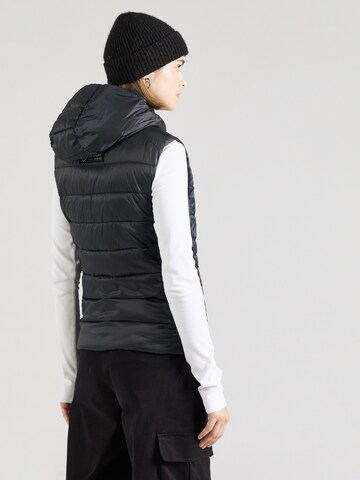 Superdry Bodywarmer 'Fuji' in Blauw