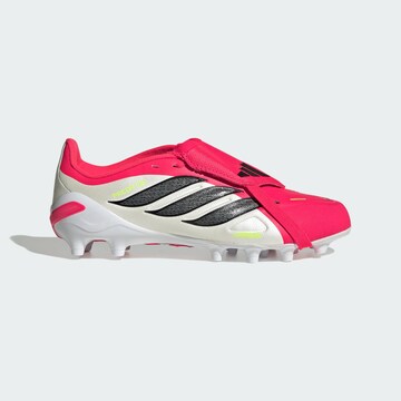 ADIDAS PERFORMANCE - Calzado deportivo 'Predator League' en rojo