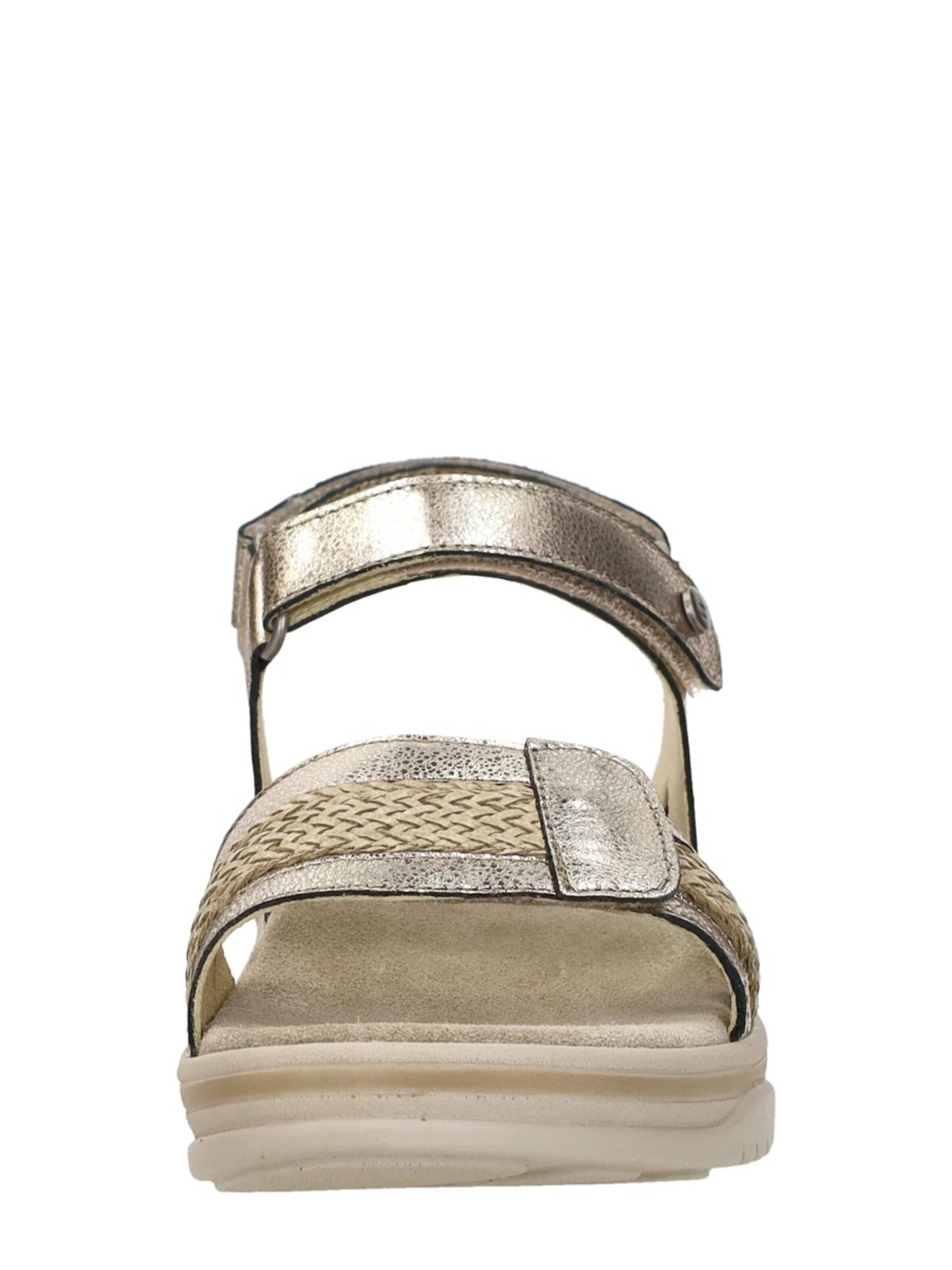 Wolky Sandal 'Fantom Elite' in Beige