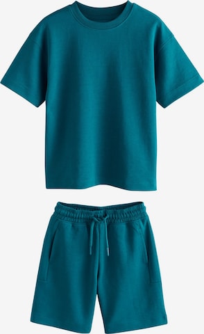 Next Комплект в Синий: спереди