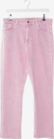 7 for all mankind Jeans 30 in Pink: predná strana