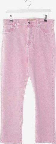 7 for all mankind Jeans in 30 in Pink: front