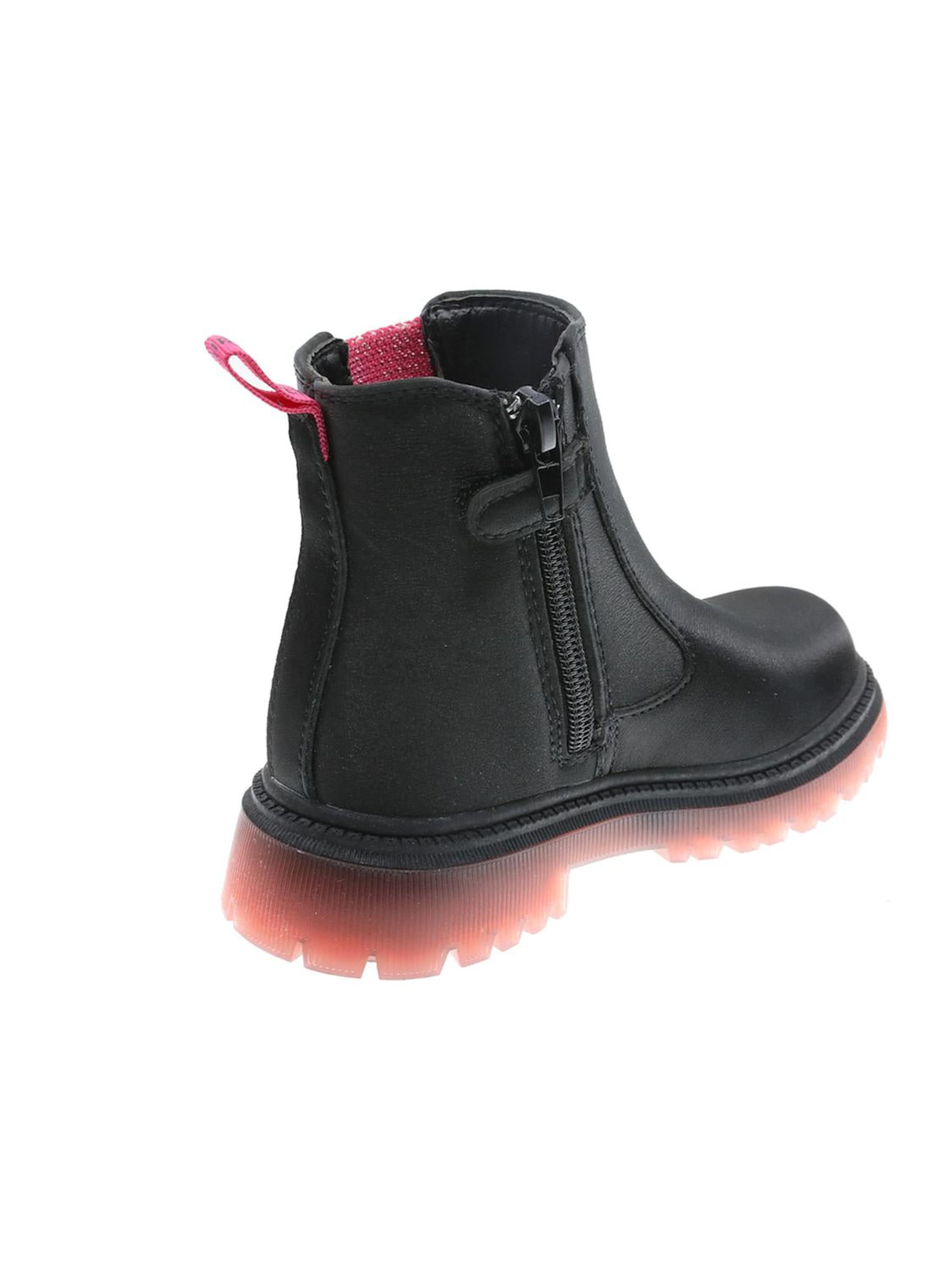 Beppi Laarzen in Zwart