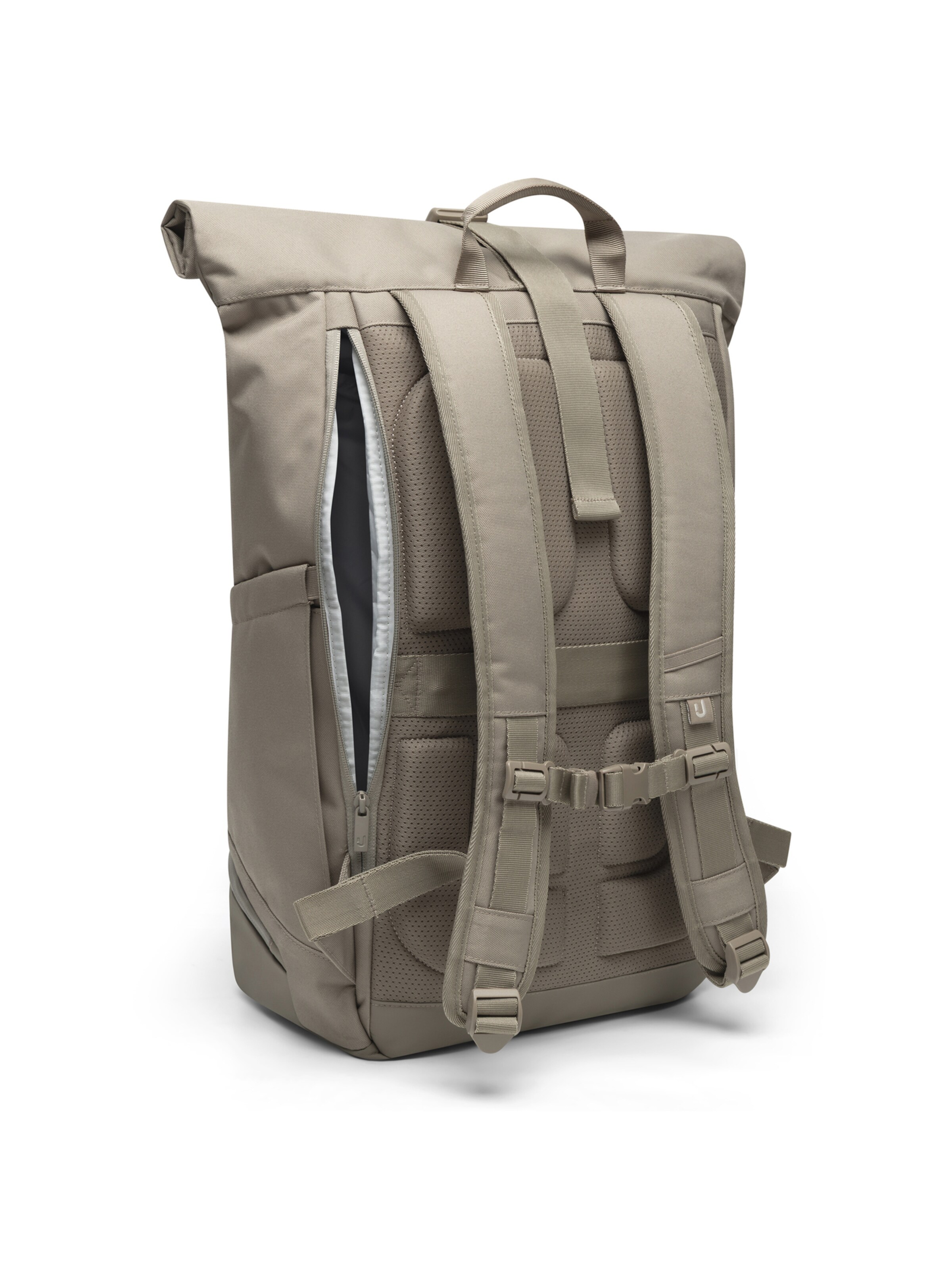 Johnny Urban Backpack 'Allen XL' in Grey
