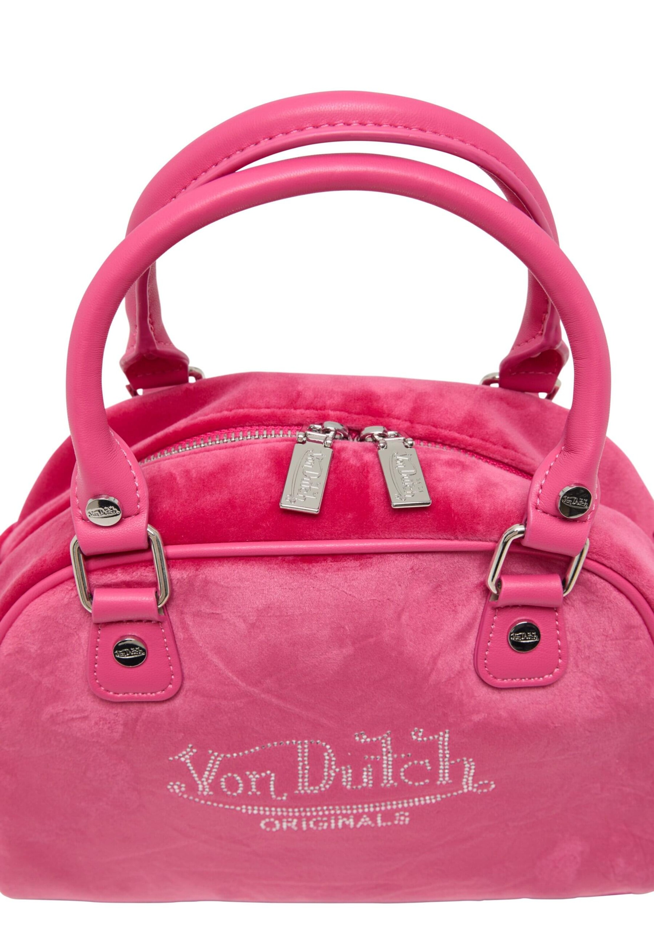 Von Dutch Originals Handtasche 'Kailen' in Pink