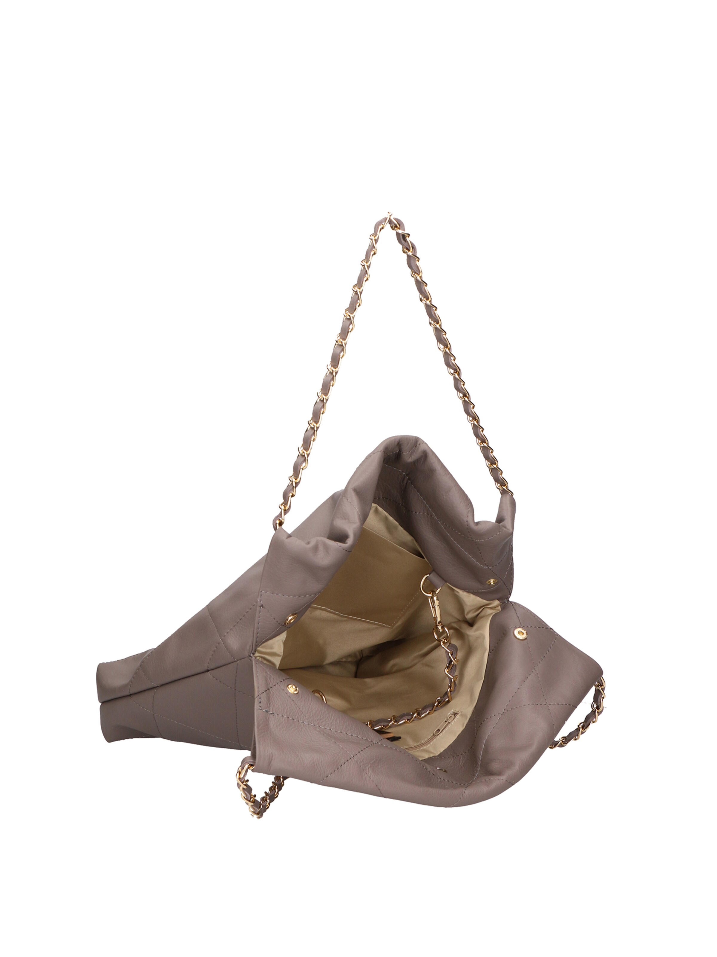 Gave Lux Schultertasche in Grau