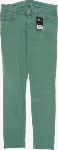 Mavi Jeans in 33 in Green: front