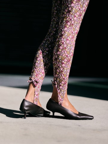 L37 HANDMADE SHOES Официални дамски обувки 'TWINKLE STEP' в кафяво