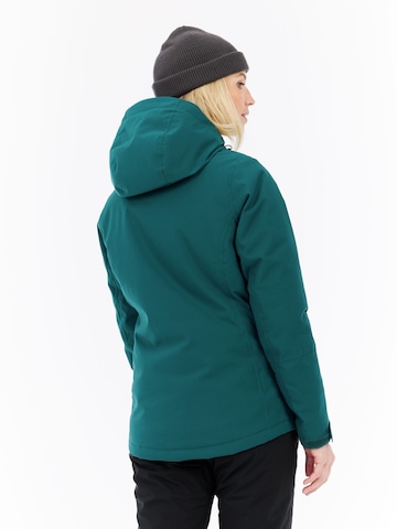 PROTEST Sportjacke 'PRTScoop'‌‌‌‌‌‌‌ in Blau