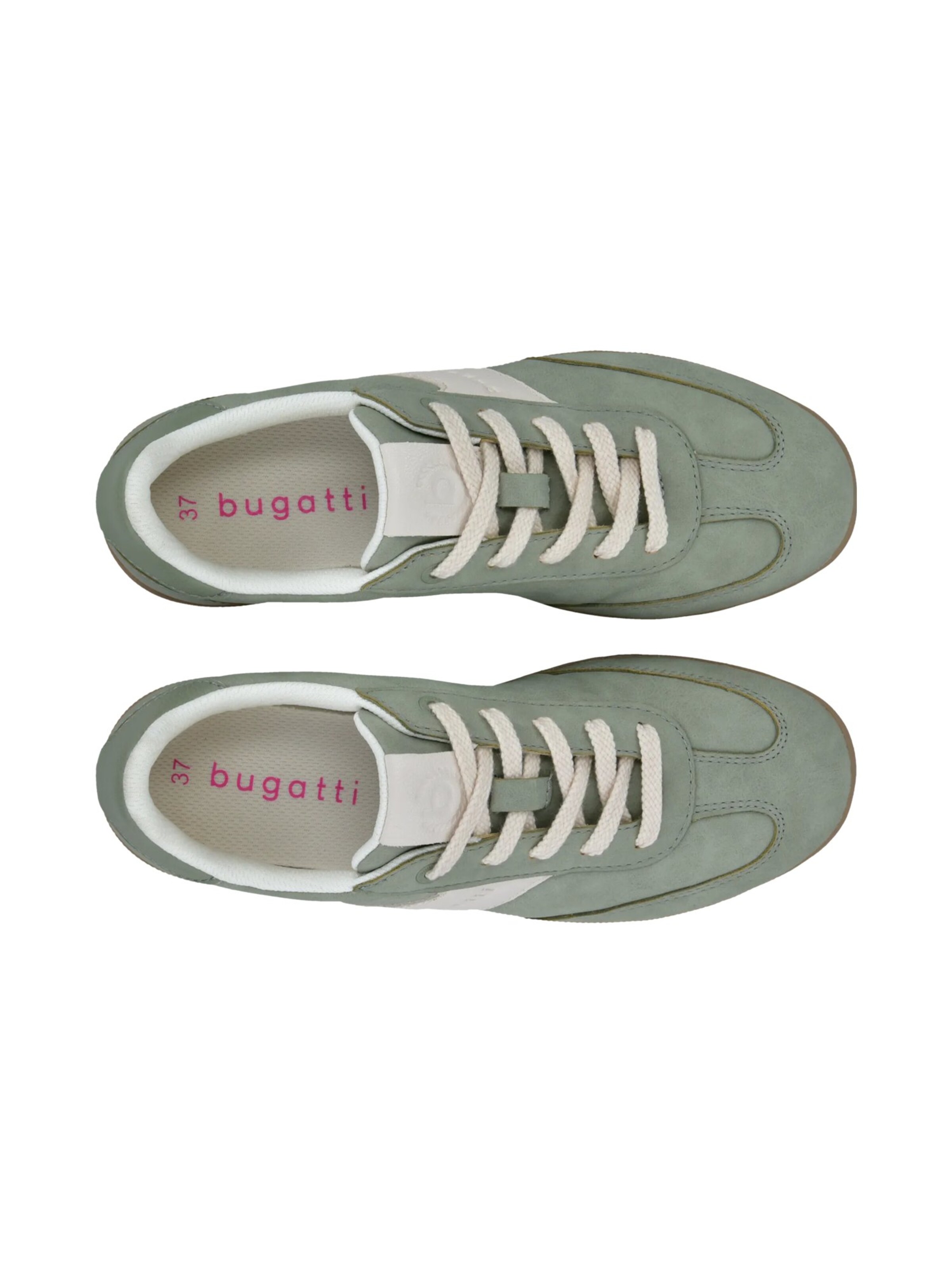 zaļš bugatti Zemie brīvā laika apavi