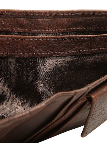 mano Wallet 'mano Geldbörse DON SIMON' in Brown
