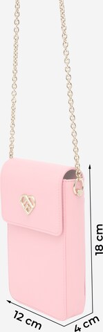 FURLA Pouzdro na smartphone 'My Joy' – pink