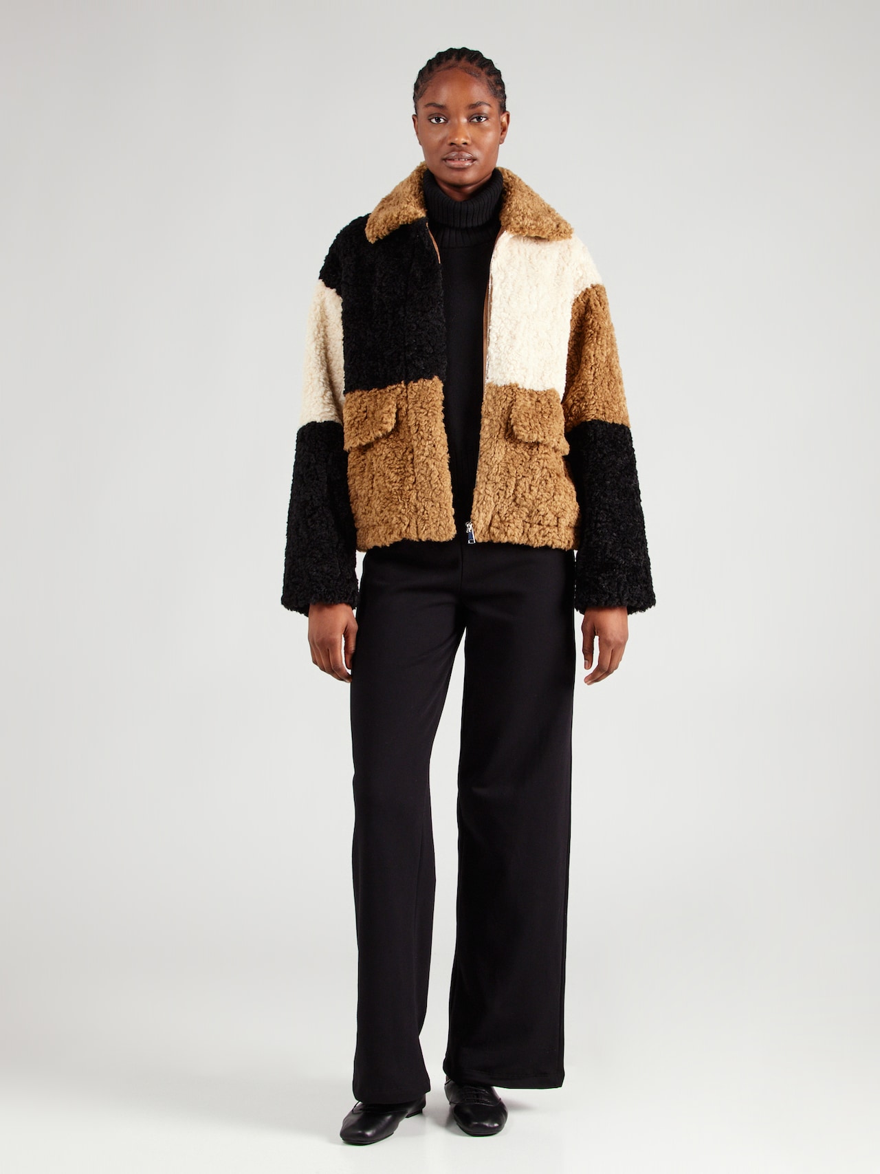 EDITED Produkte Hose 'Nanda' schwarz