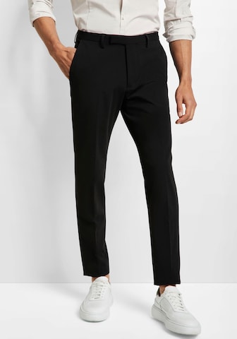 CINQUE Slim fit Pants in Black: front