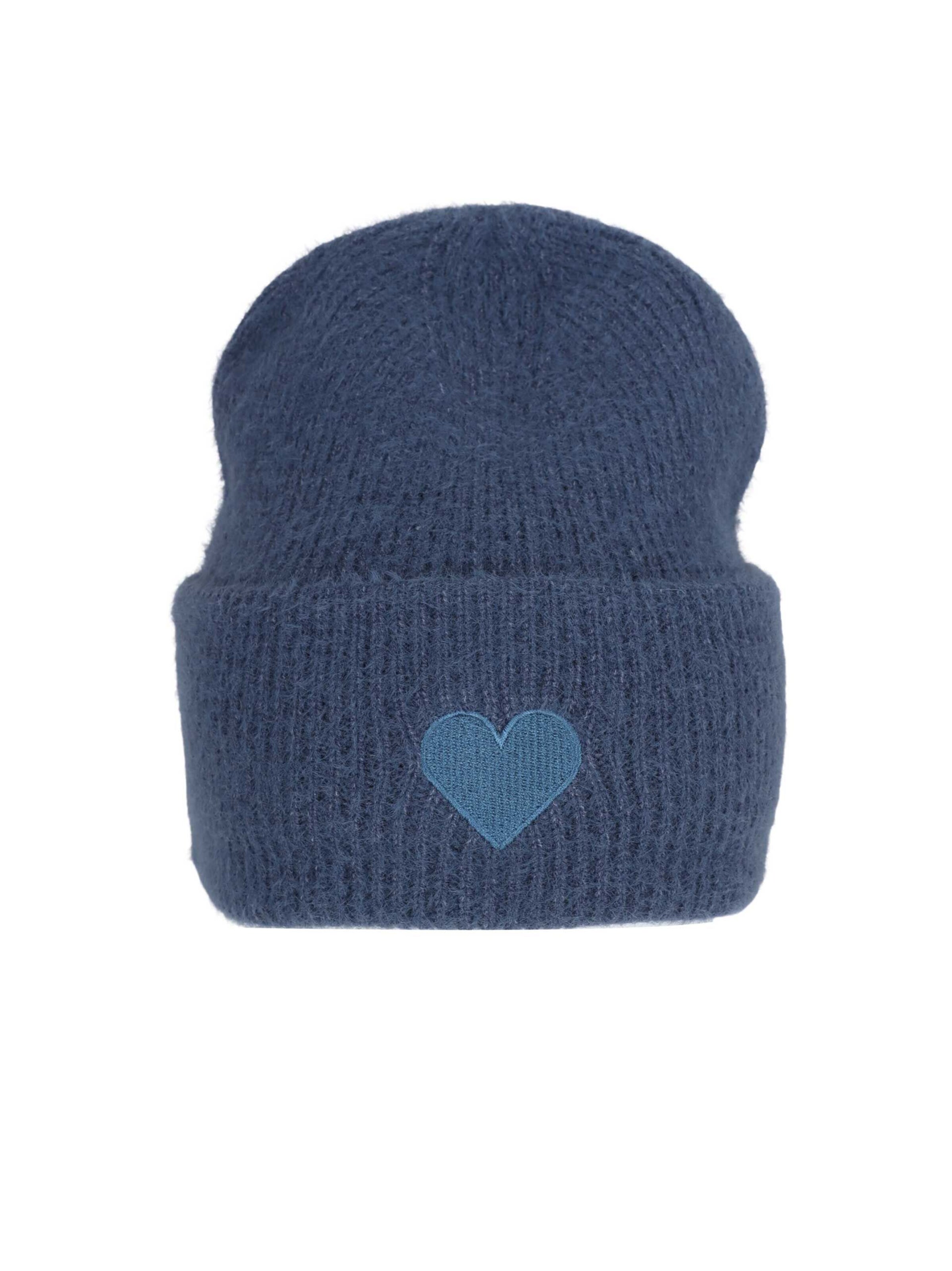 SAMAYA Beanie 'Arco' in Blue