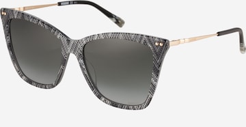 MISSONI Sonnenbrille '0106/S' in Grau: predná strana