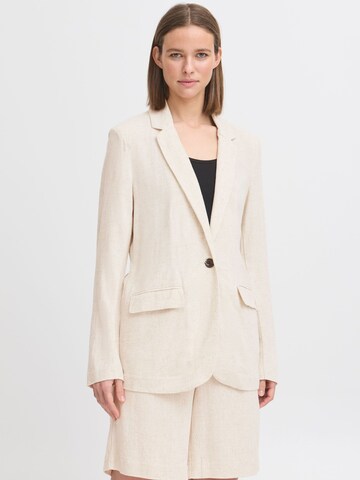 Blazer ' BYJOHANNA ' di b.young in beige