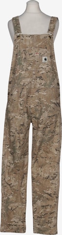Carhartt WIP Overall oder Jumpsuit S in Beige: Vorderseite