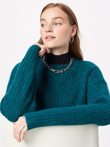 Pullover 'LOFTY' di Abercrombie & Fitch in blu