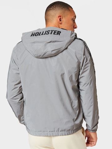 HOLLISTERPrijelazna jakna - siva boja